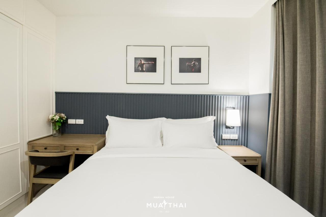 Marina House Muaythai Ta-Iad Phuket Чалонг Экстерьер фото