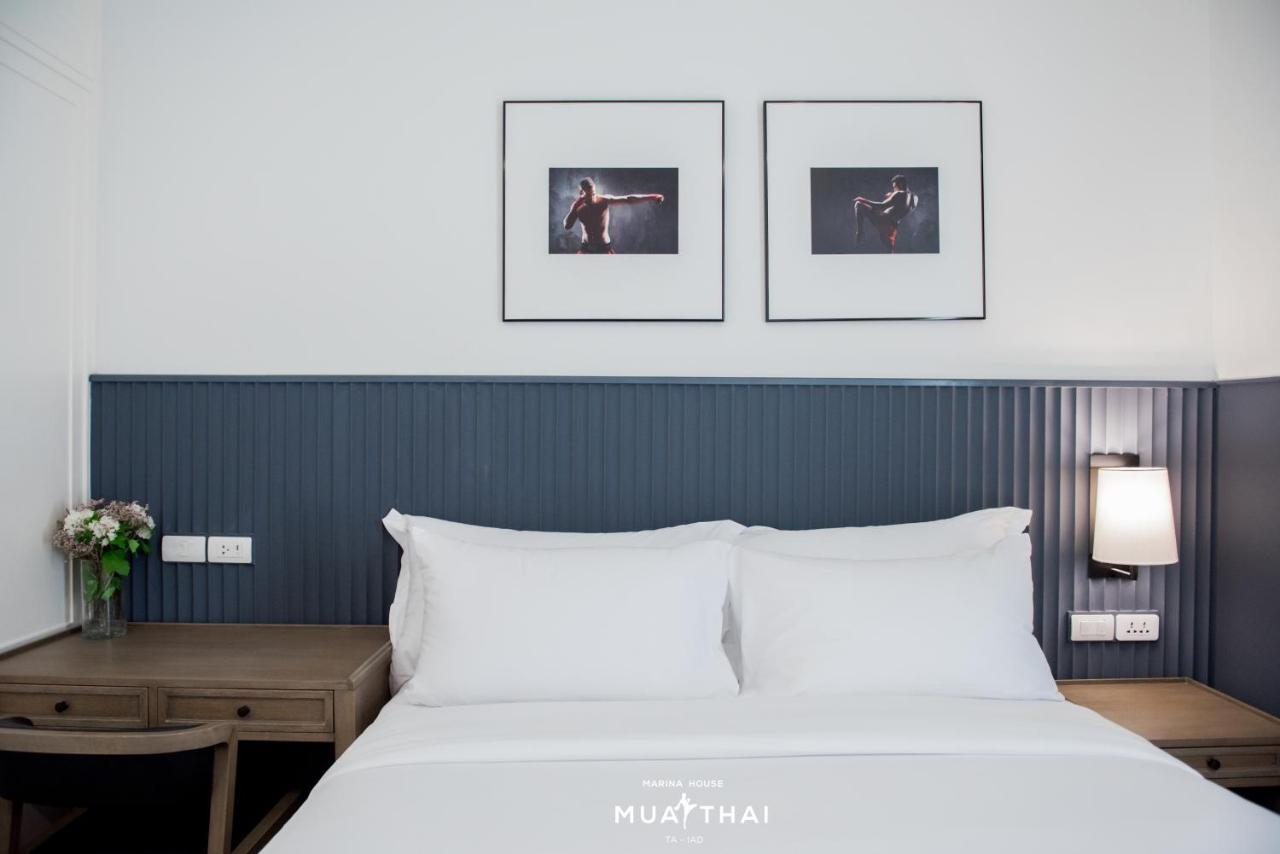 Marina House Muaythai Ta-Iad Phuket Чалонг Экстерьер фото