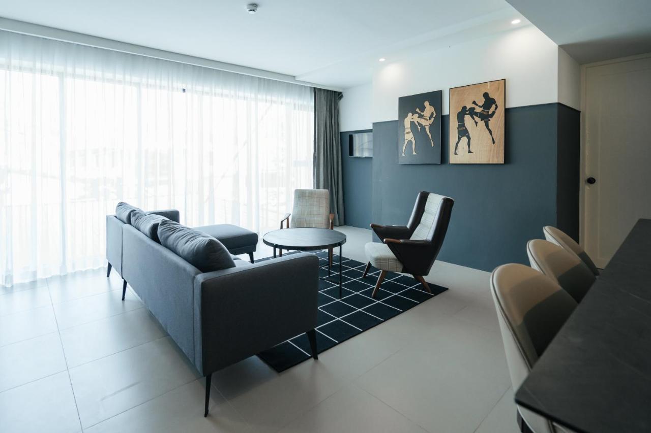 Marina House Muaythai Ta-Iad Phuket Чалонг Экстерьер фото