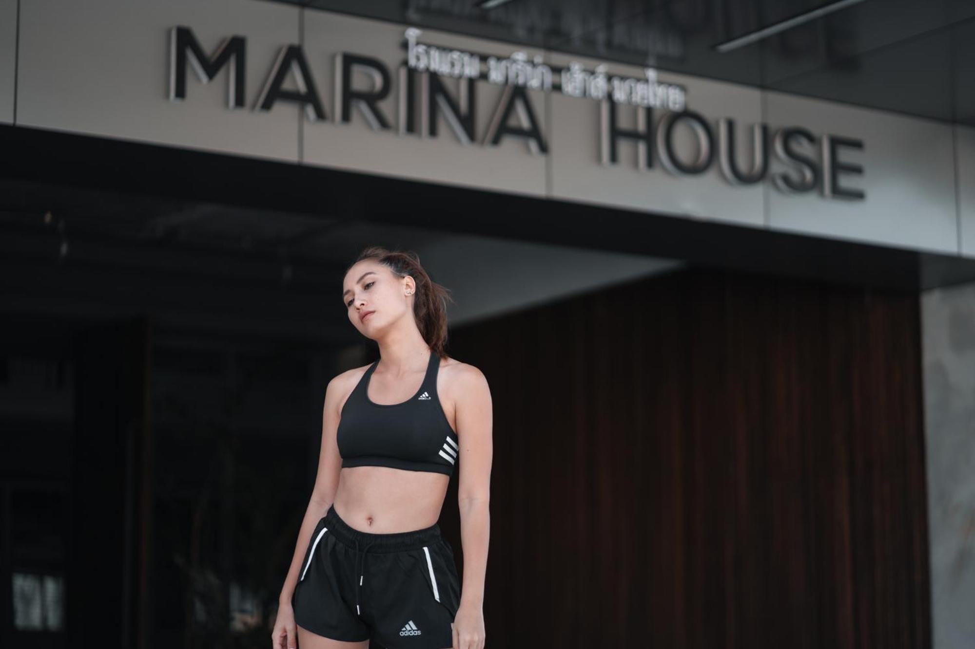 Marina House Muaythai Ta-Iad Phuket Чалонг Экстерьер фото