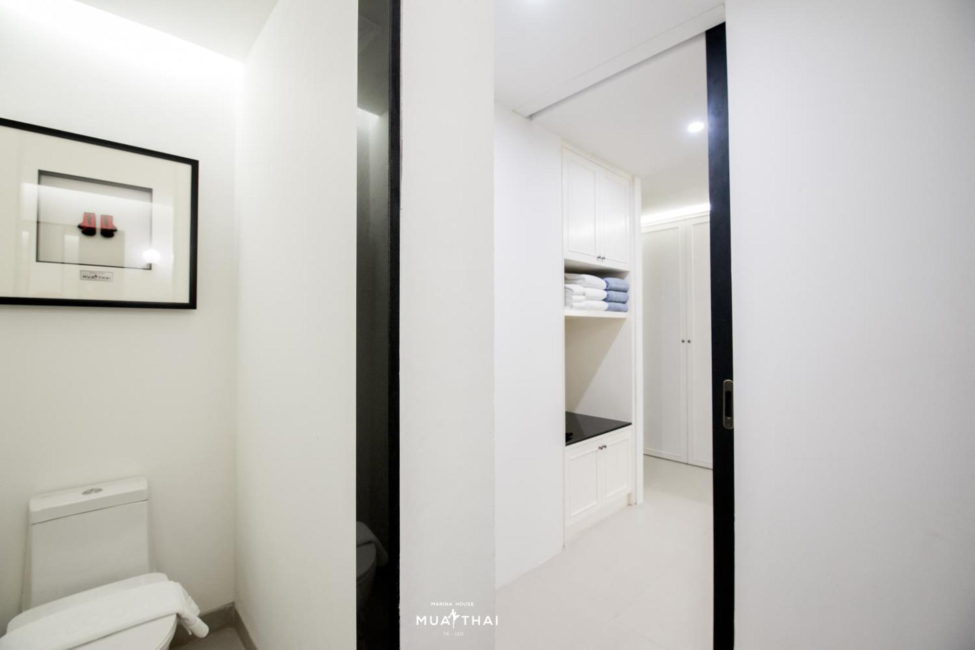 Marina House Muaythai Ta-Iad Phuket Чалонг Экстерьер фото