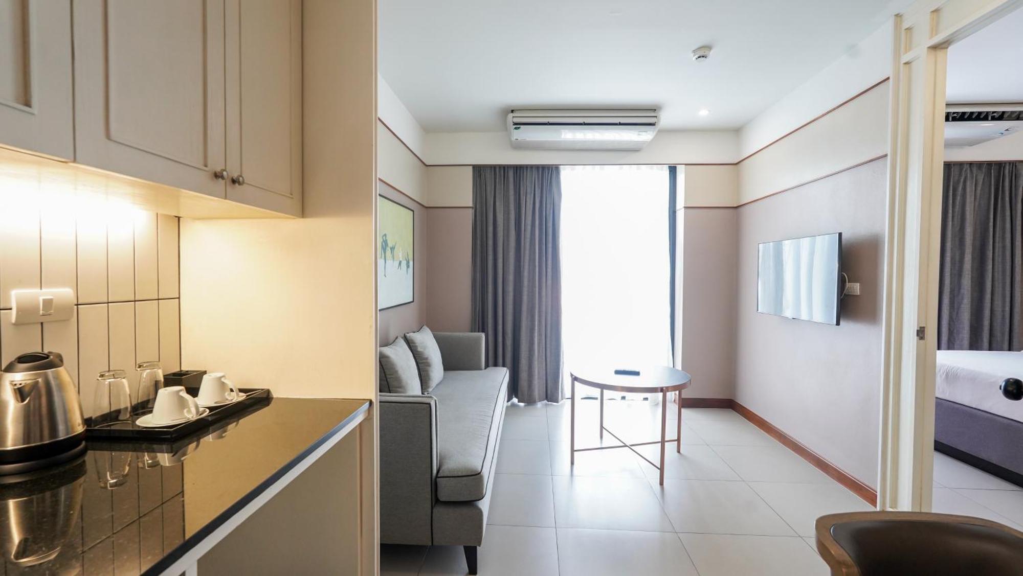 Marina House Muaythai Ta-Iad Phuket Чалонг Экстерьер фото