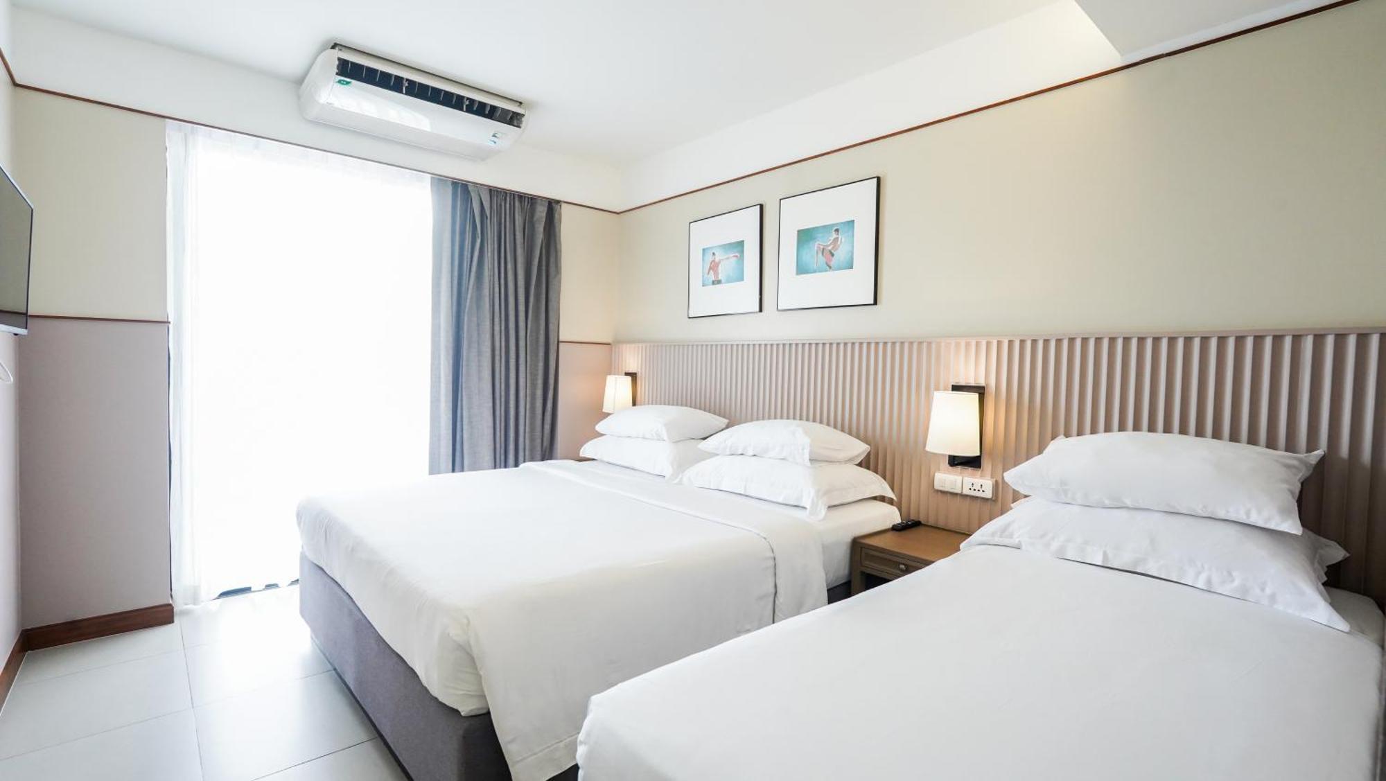 Marina House Muaythai Ta-Iad Phuket Чалонг Экстерьер фото
