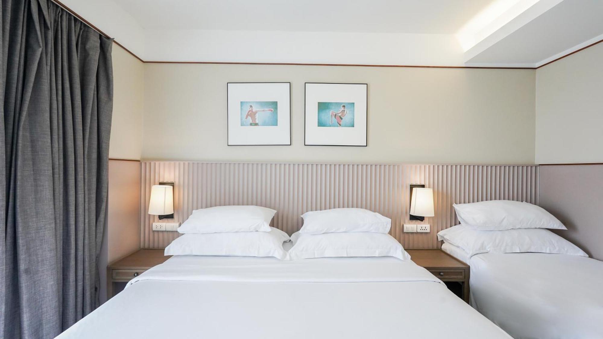 Marina House Muaythai Ta-Iad Phuket Чалонг Экстерьер фото