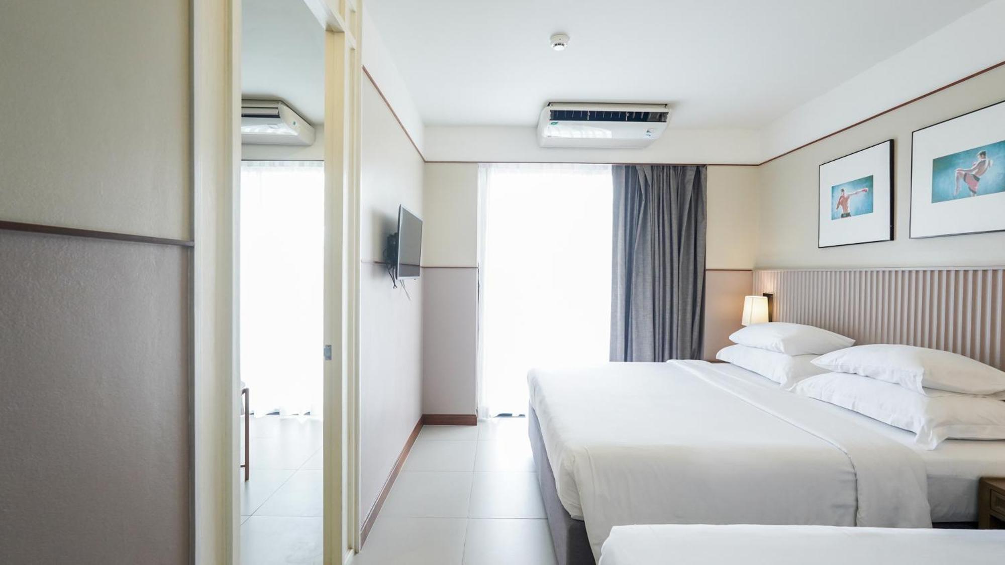 Marina House Muaythai Ta-Iad Phuket Чалонг Экстерьер фото