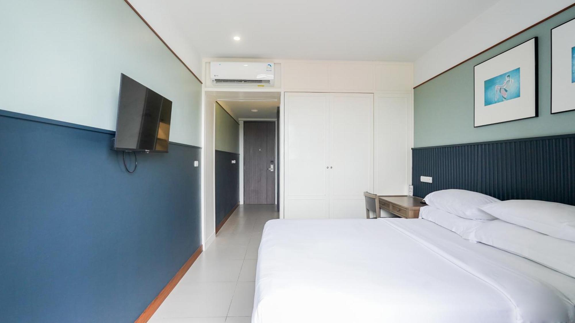 Marina House Muaythai Ta-Iad Phuket Чалонг Экстерьер фото